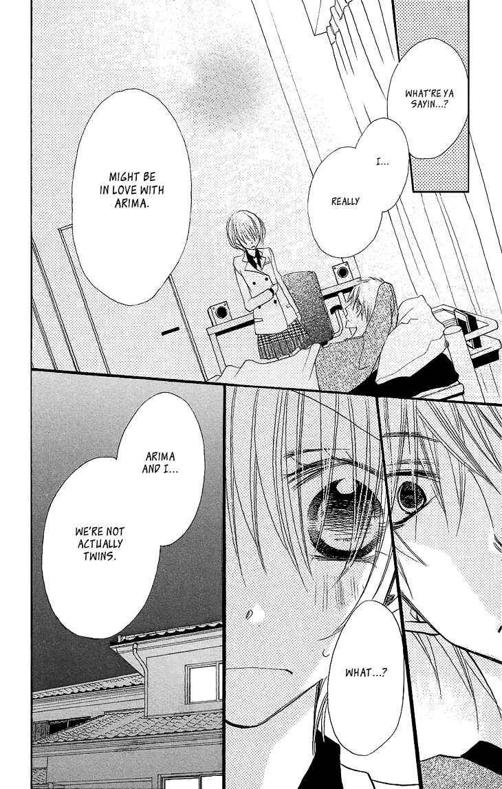 Page 34 Chapter 9 Momoyama Kyoudai