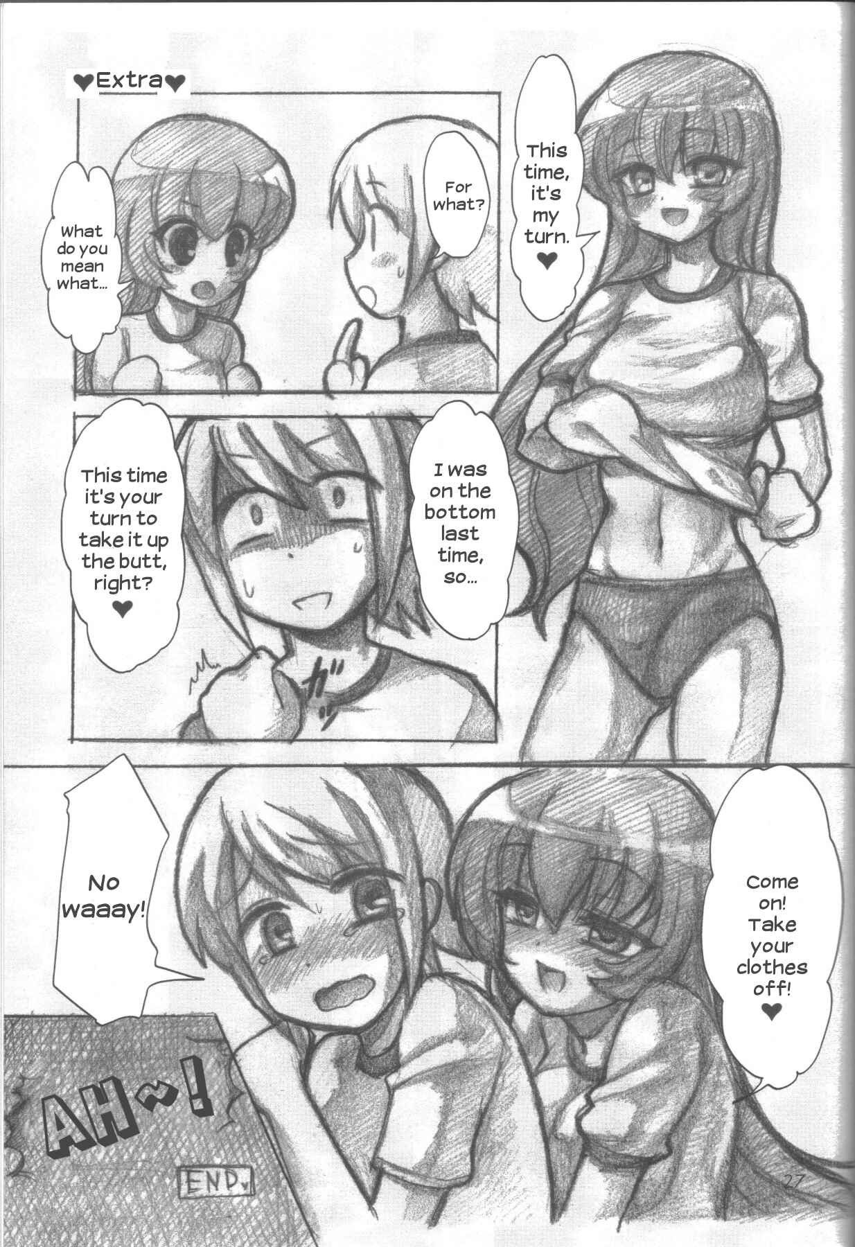 Page 26 Chapter Unknown_da2d Ai-Mitsu Milk Tea