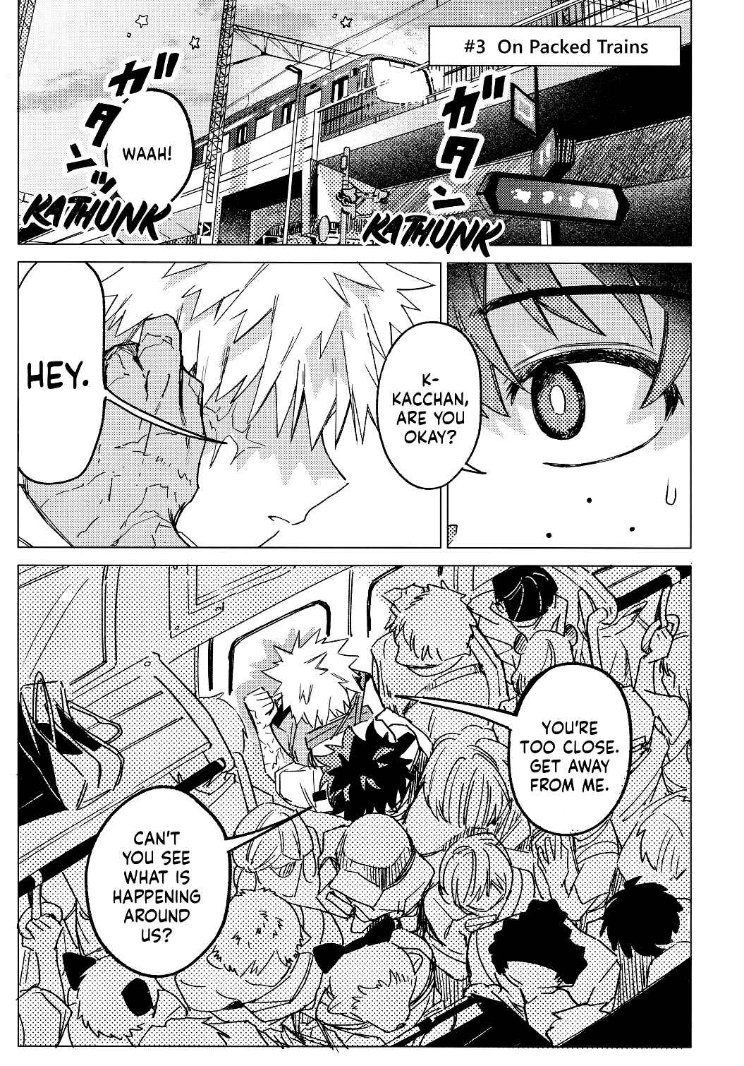 Page 17 Chapter Unknown_bdaf My Hero Academia - CHAPTER### (Doujinshi)