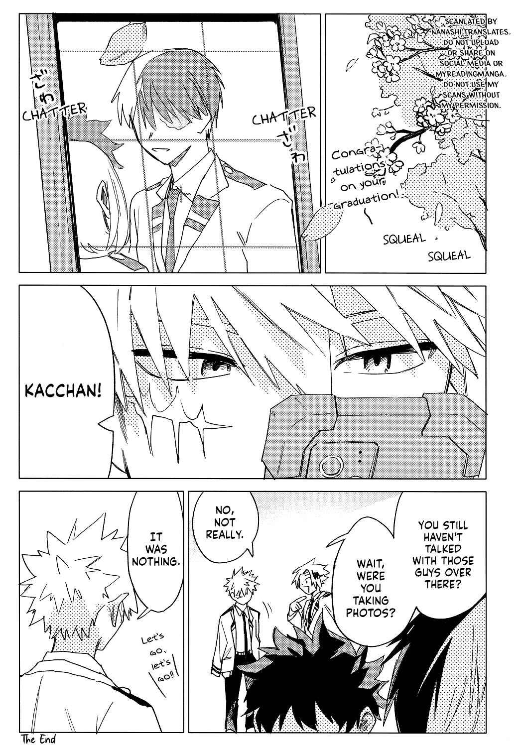 Page 25 Chapter Unknown_bdaf My Hero Academia - CHAPTER### (Doujinshi)