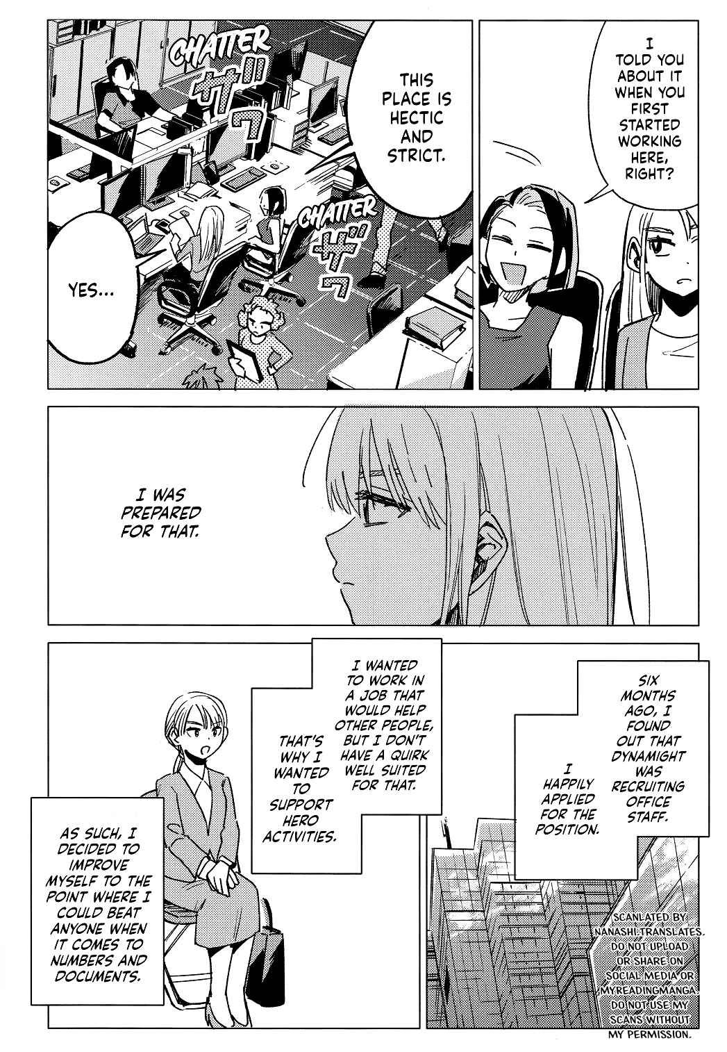 Page 28 Chapter Unknown_bdaf My Hero Academia - CHAPTER### (Doujinshi)