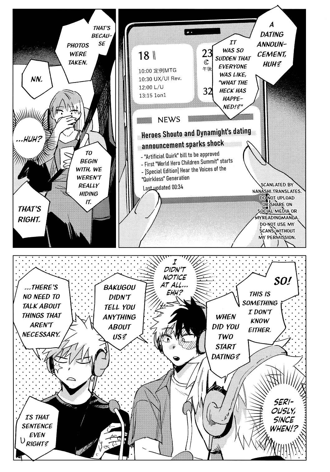 Page 43 Chapter Unknown_bdaf My Hero Academia - CHAPTER### (Doujinshi)