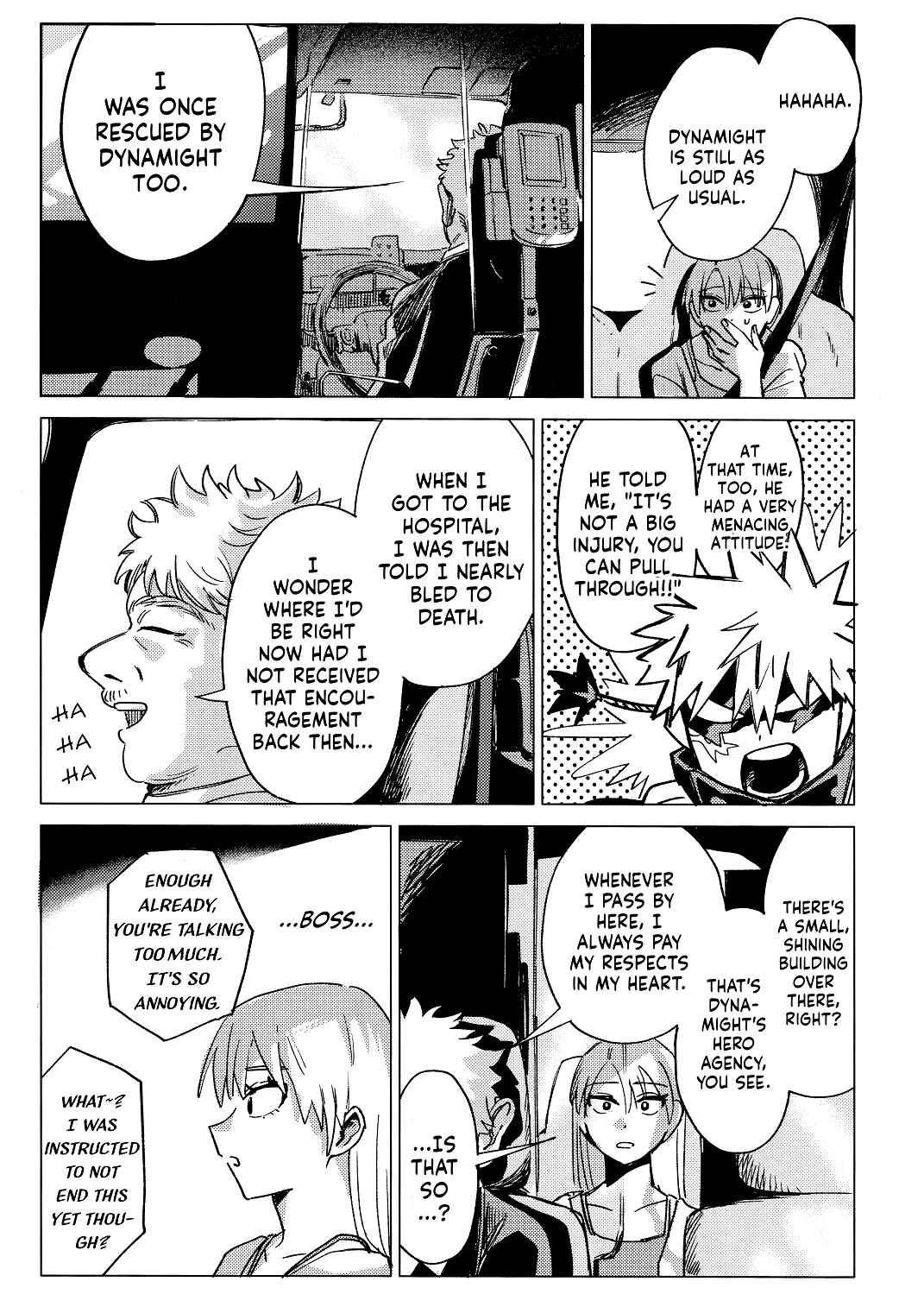 Page 47 Chapter Unknown_bdaf My Hero Academia - CHAPTER### (Doujinshi)