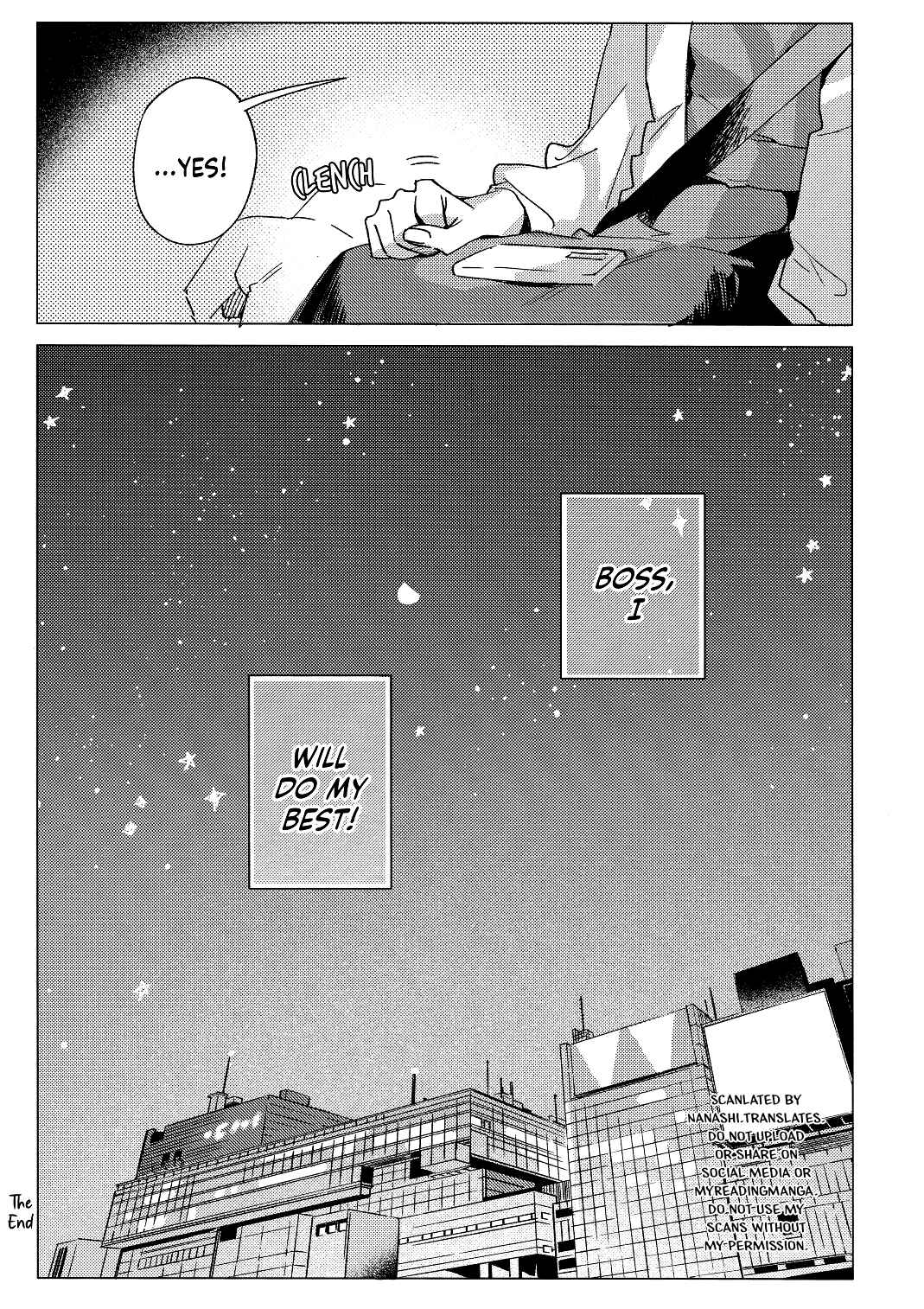 Page 49 Chapter Unknown_bdaf My Hero Academia - CHAPTER### (Doujinshi)