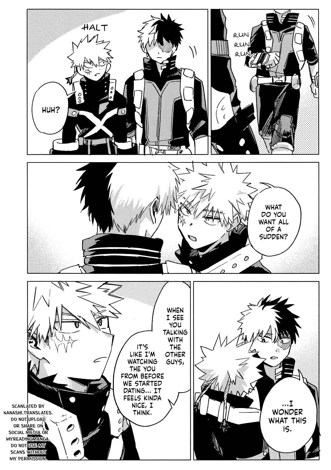 Page 52 Chapter Unknown_bdaf My Hero Academia - CHAPTER### (Doujinshi)