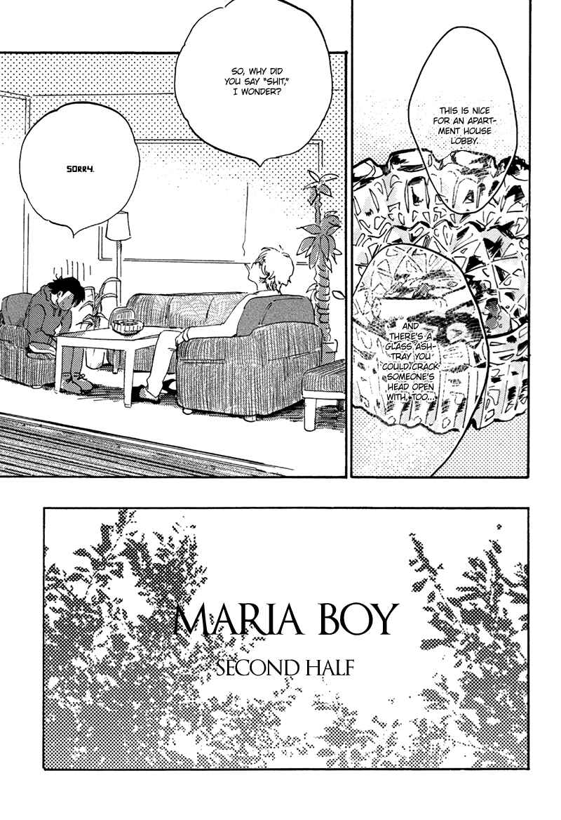 Page 2 Chapter 6 Maria Boy