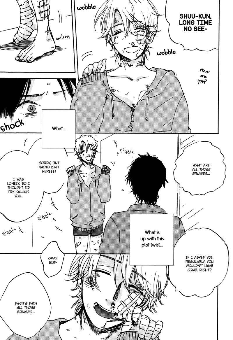Page 18 Chapter 3 Maria Boy