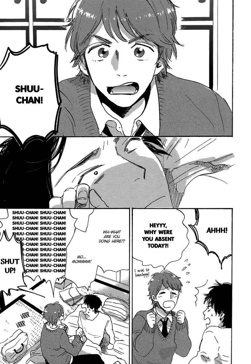Page 6 Chapter 2 Maria Boy