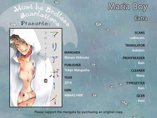 Page 1 Chapter 6.5 Maria Boy