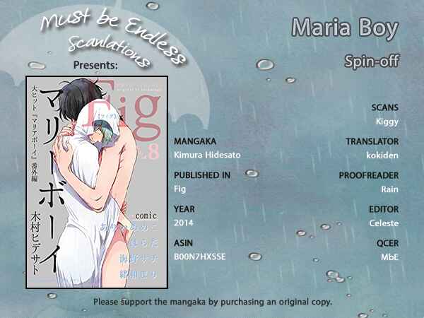 Page 1 Chapter 6.7 Maria Boy
