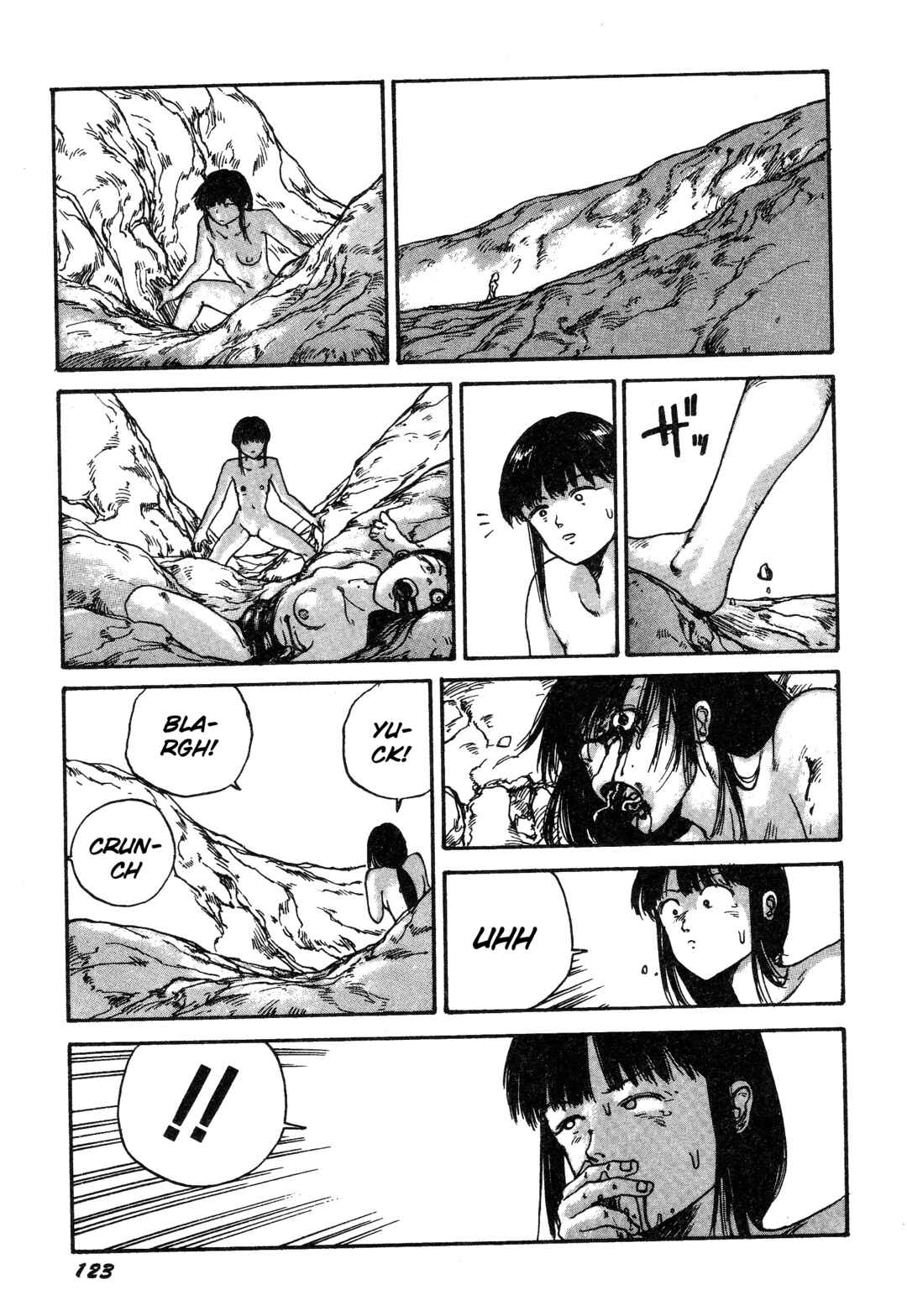 Page 11 Chapter 8 More Than Human