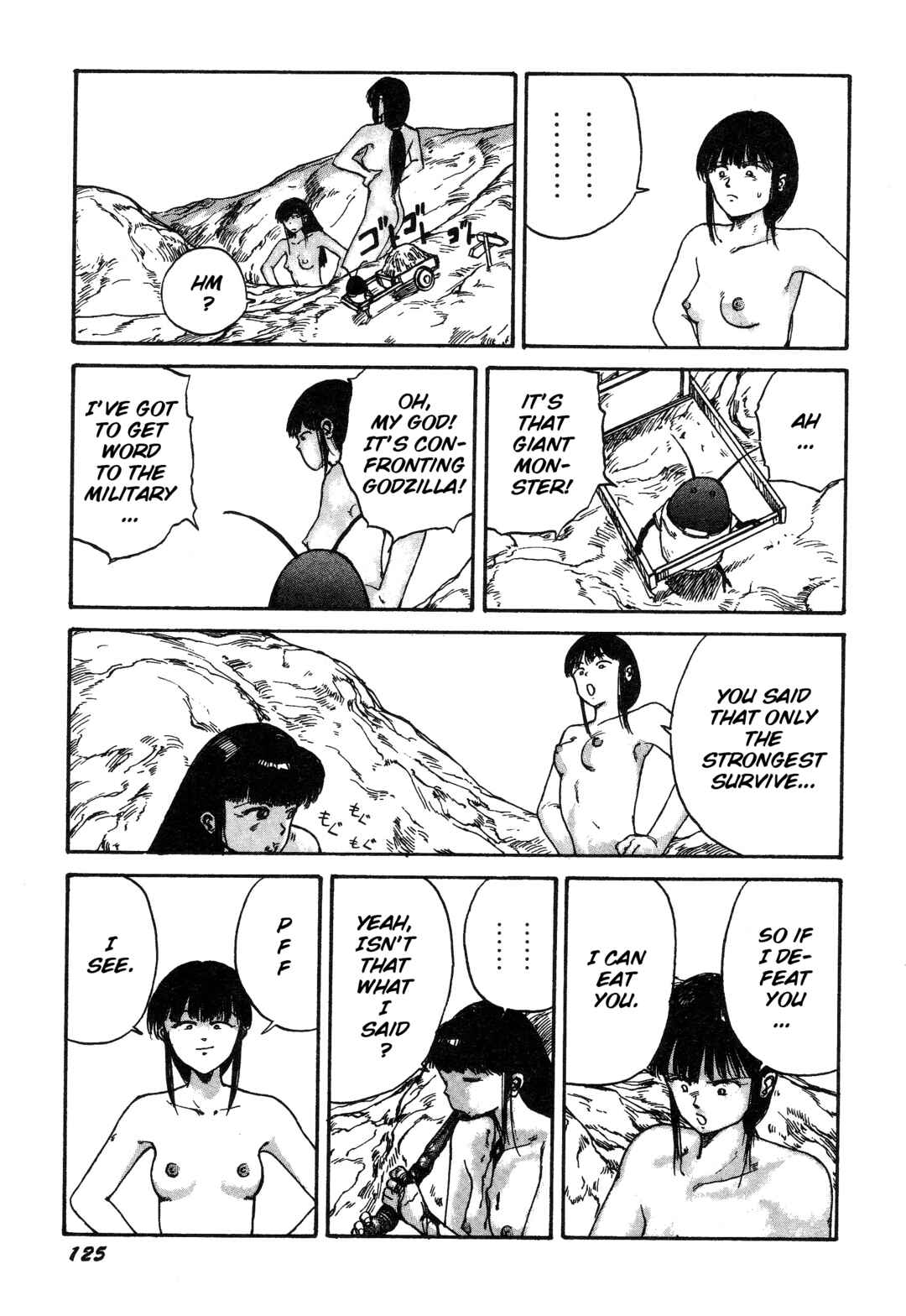 Page 13 Chapter 8 More Than Human