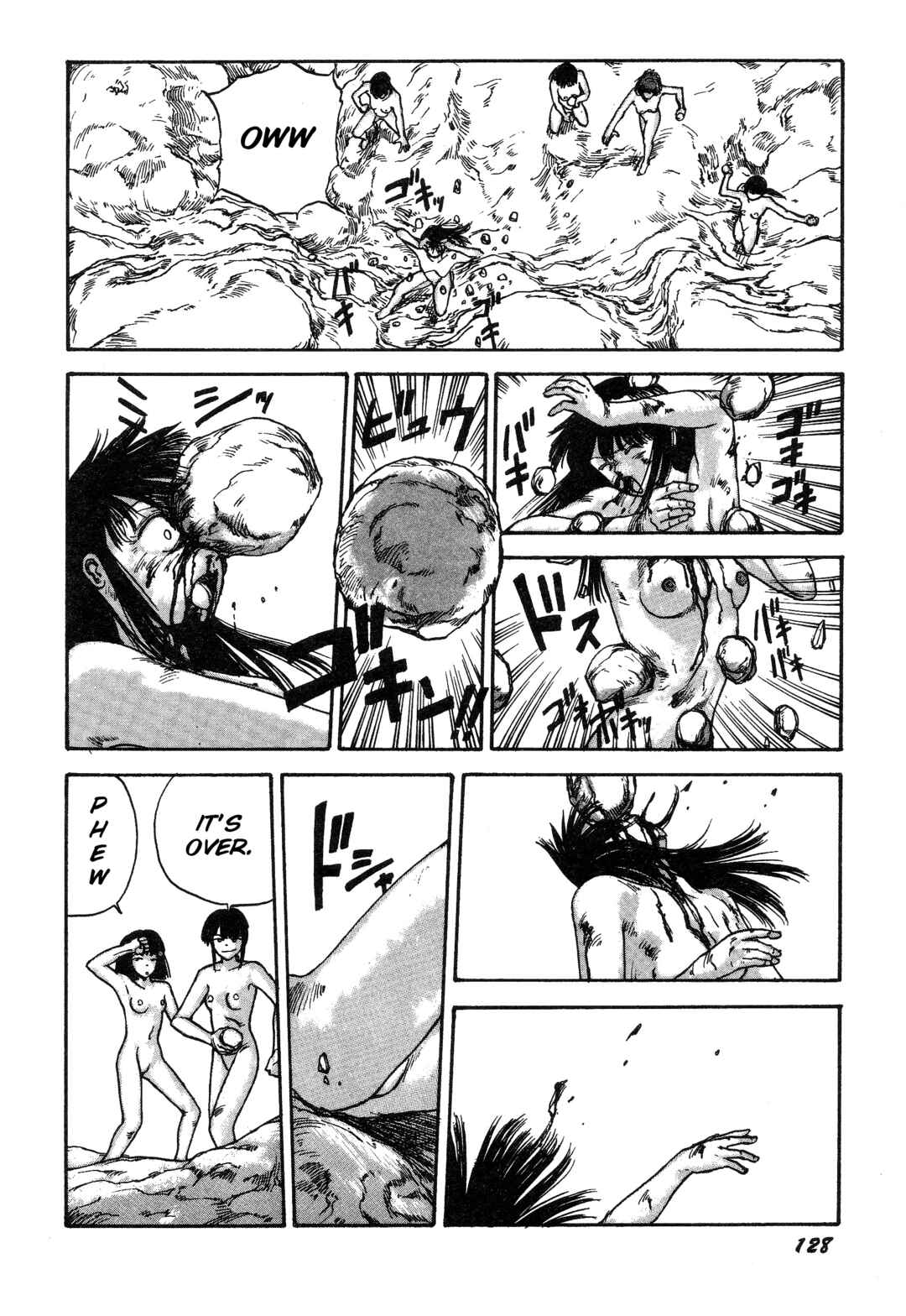 Page 16 Chapter 8 More Than Human