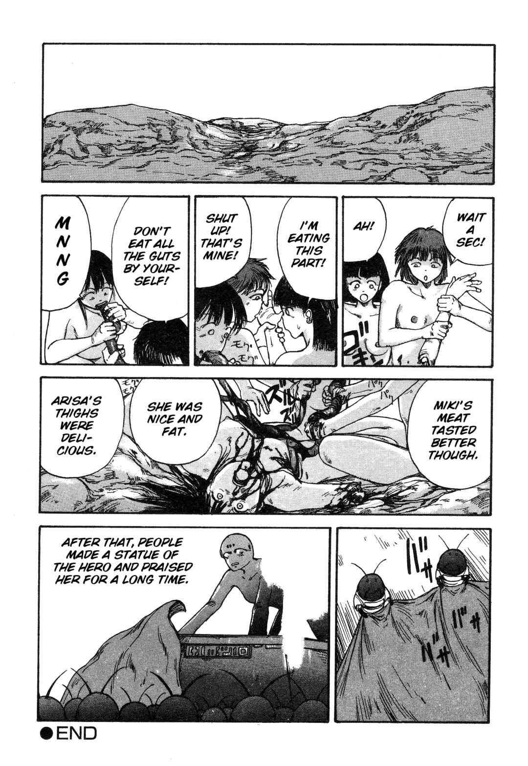 Page 17 Chapter 8 More Than Human