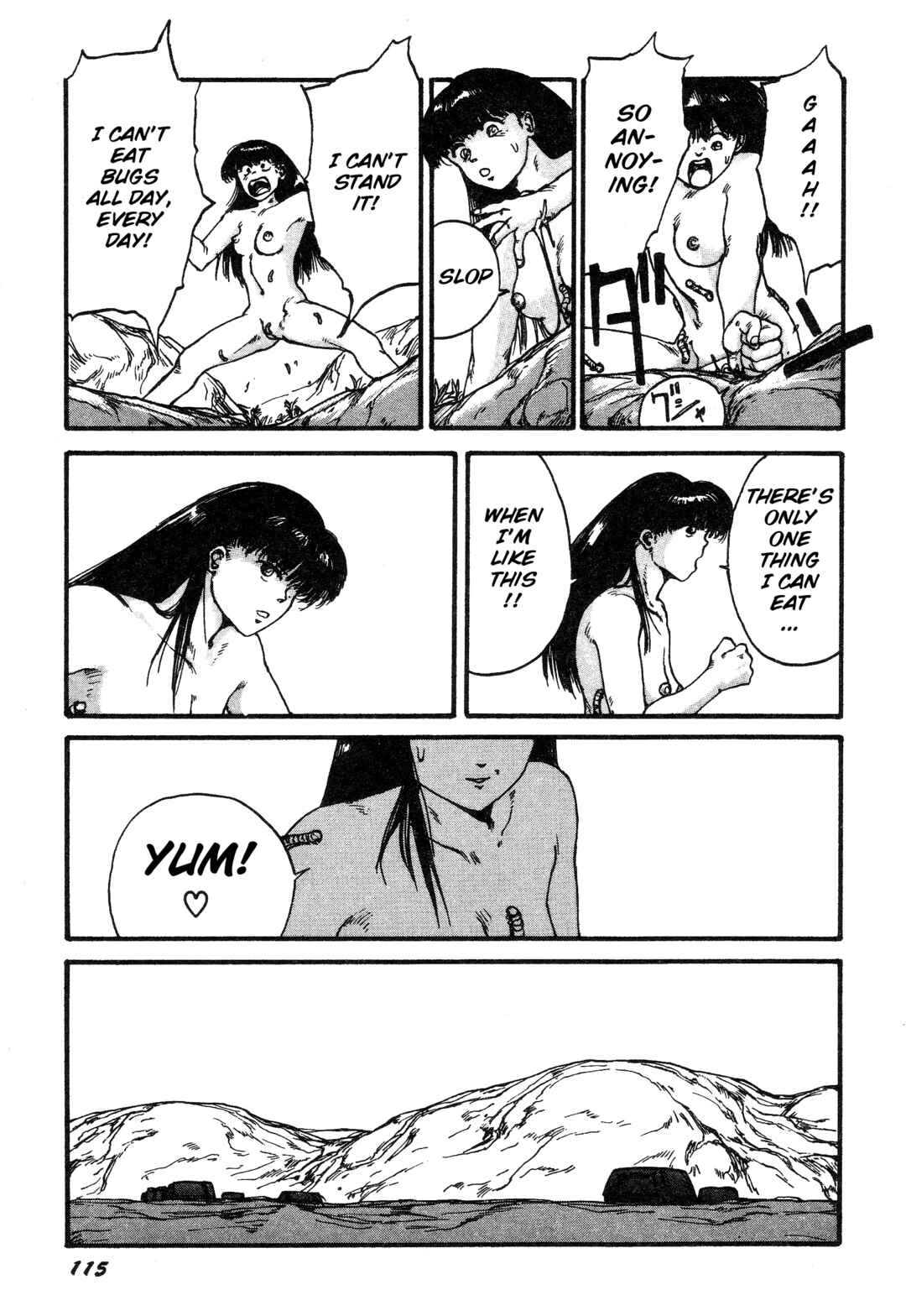 Page 3 Chapter 8 More Than Human
