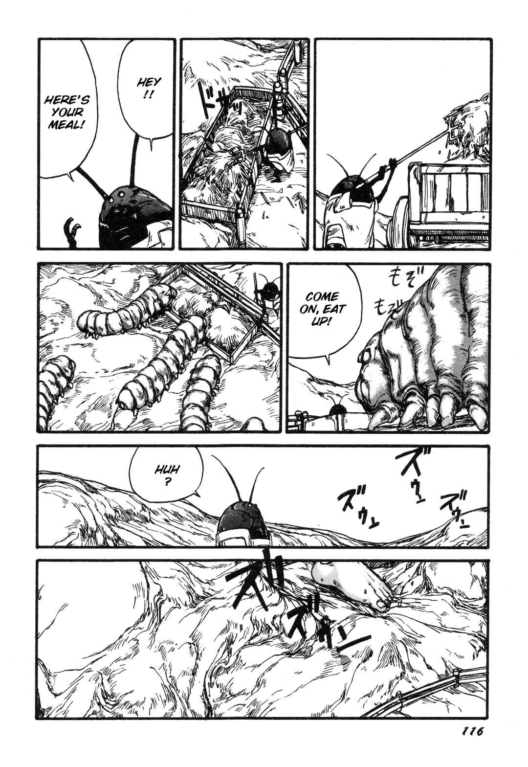 Page 4 Chapter 8 More Than Human