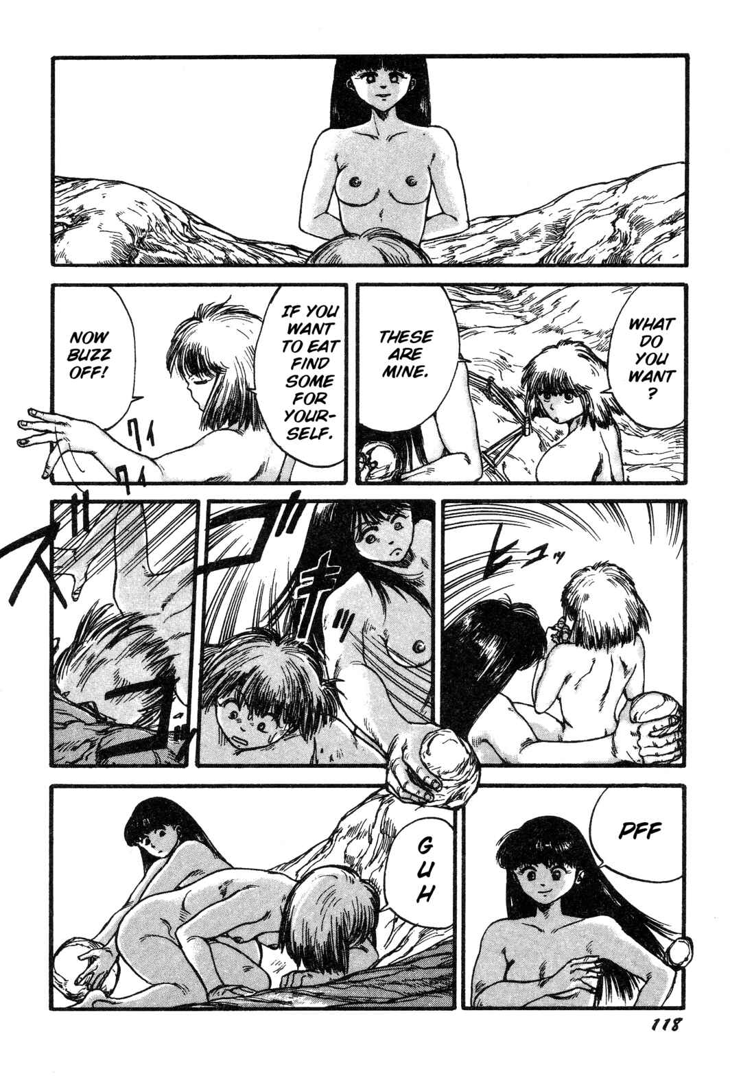Page 6 Chapter 8 More Than Human
