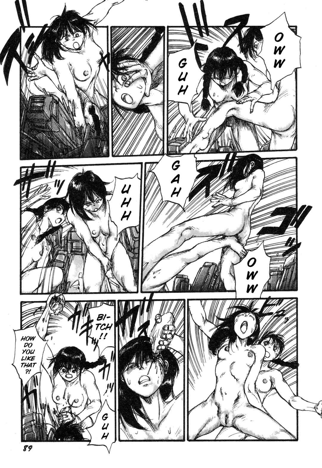 Page 11 Chapter 6 More Than Human