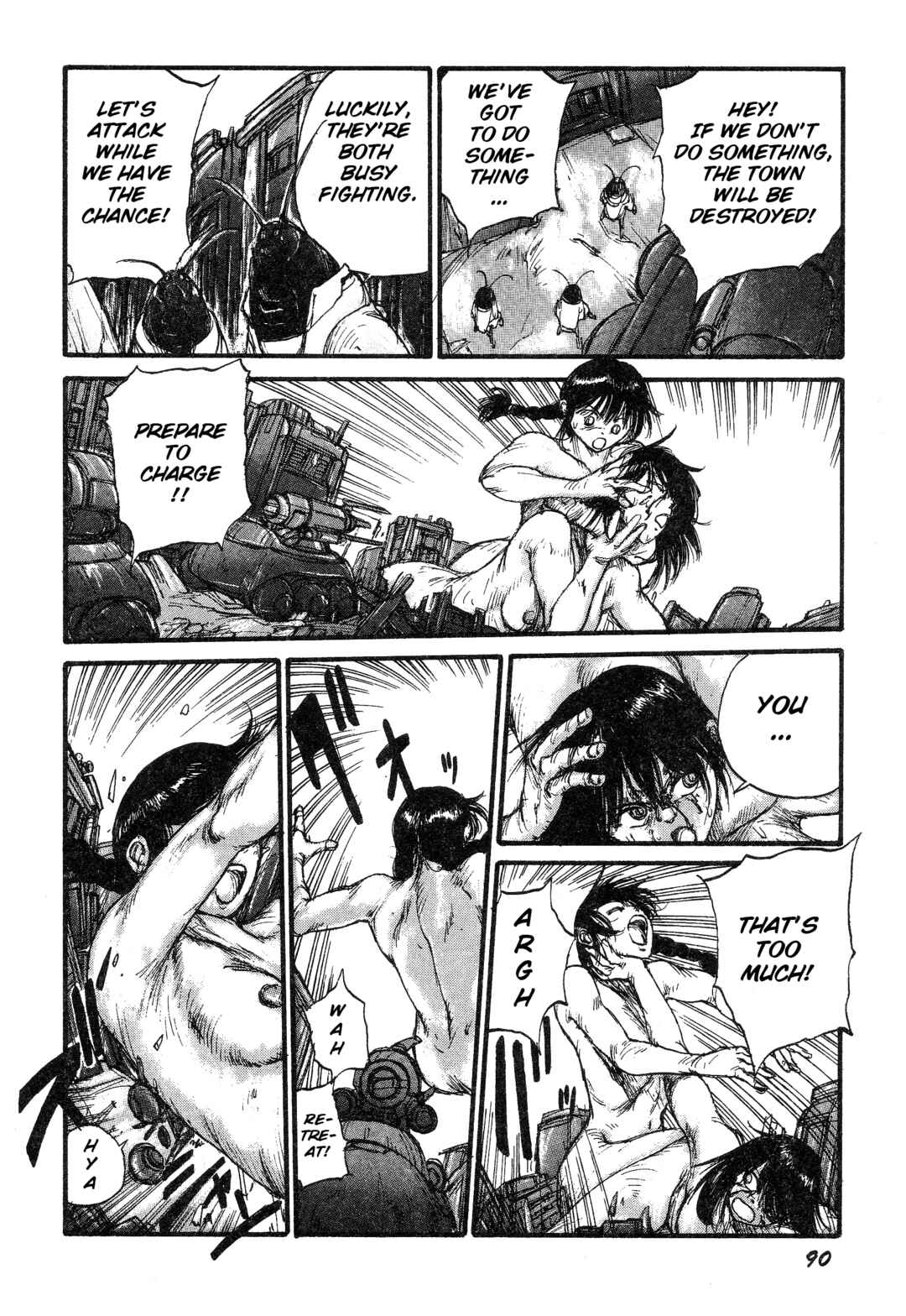 Page 12 Chapter 6 More Than Human