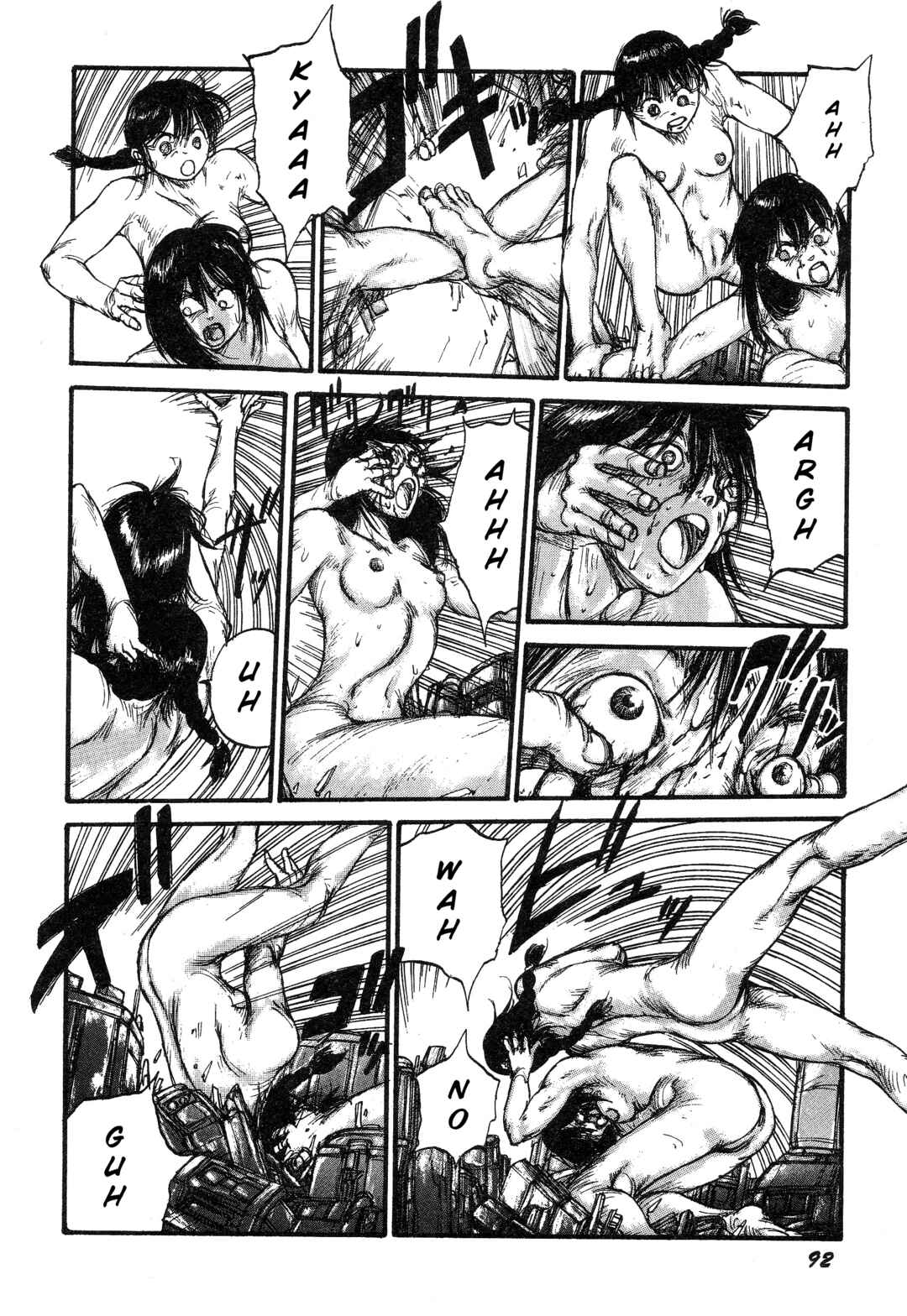 Page 14 Chapter 6 More Than Human