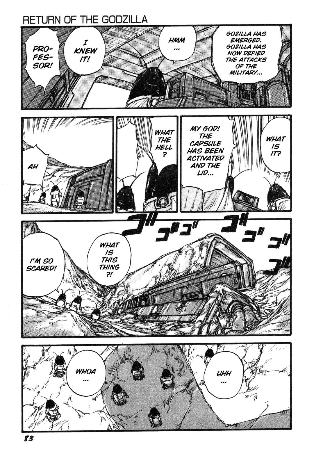 Page 5 Chapter 6 More Than Human