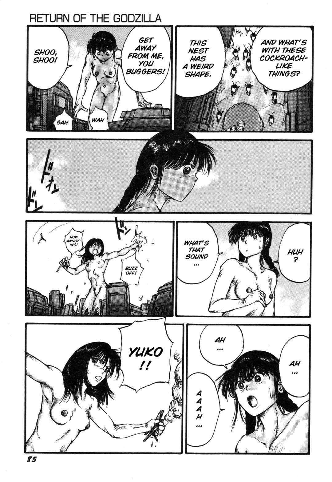 Page 7 Chapter 6 More Than Human