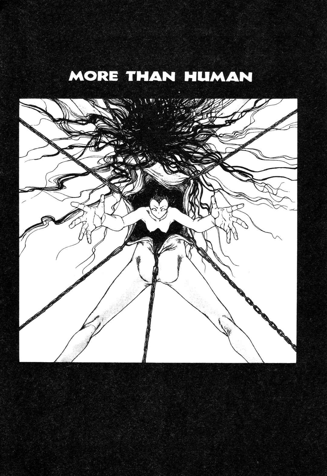 Page 1 Chapter 2 More Than Human