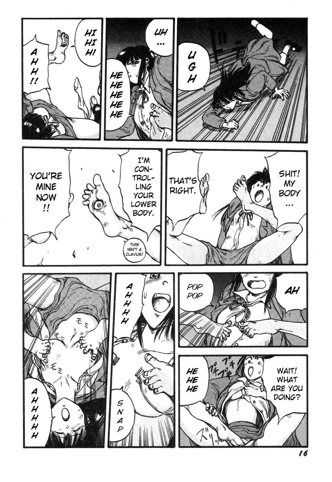 Page 12 Chapter 2 More Than Human