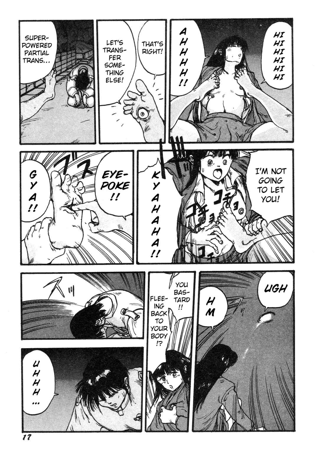 Page 13 Chapter 2 More Than Human