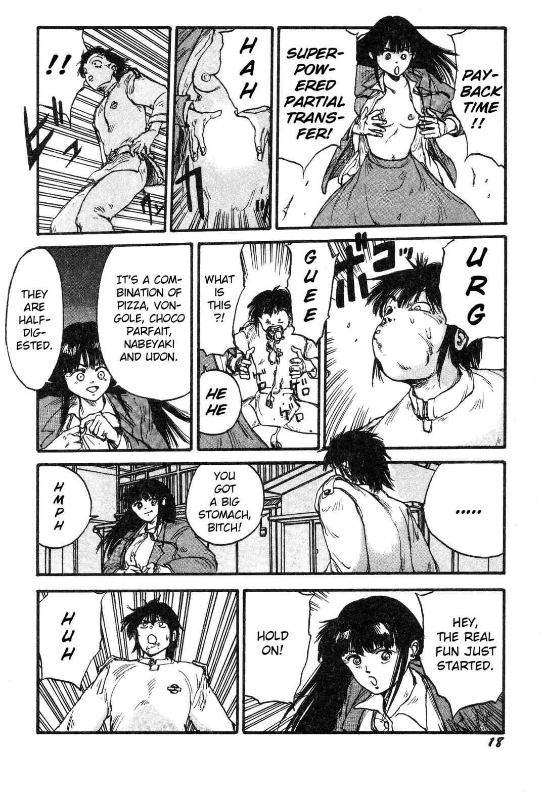 Page 14 Chapter 2 More Than Human