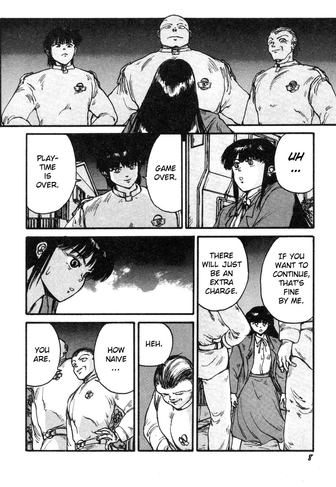 Page 4 Chapter 2 More Than Human