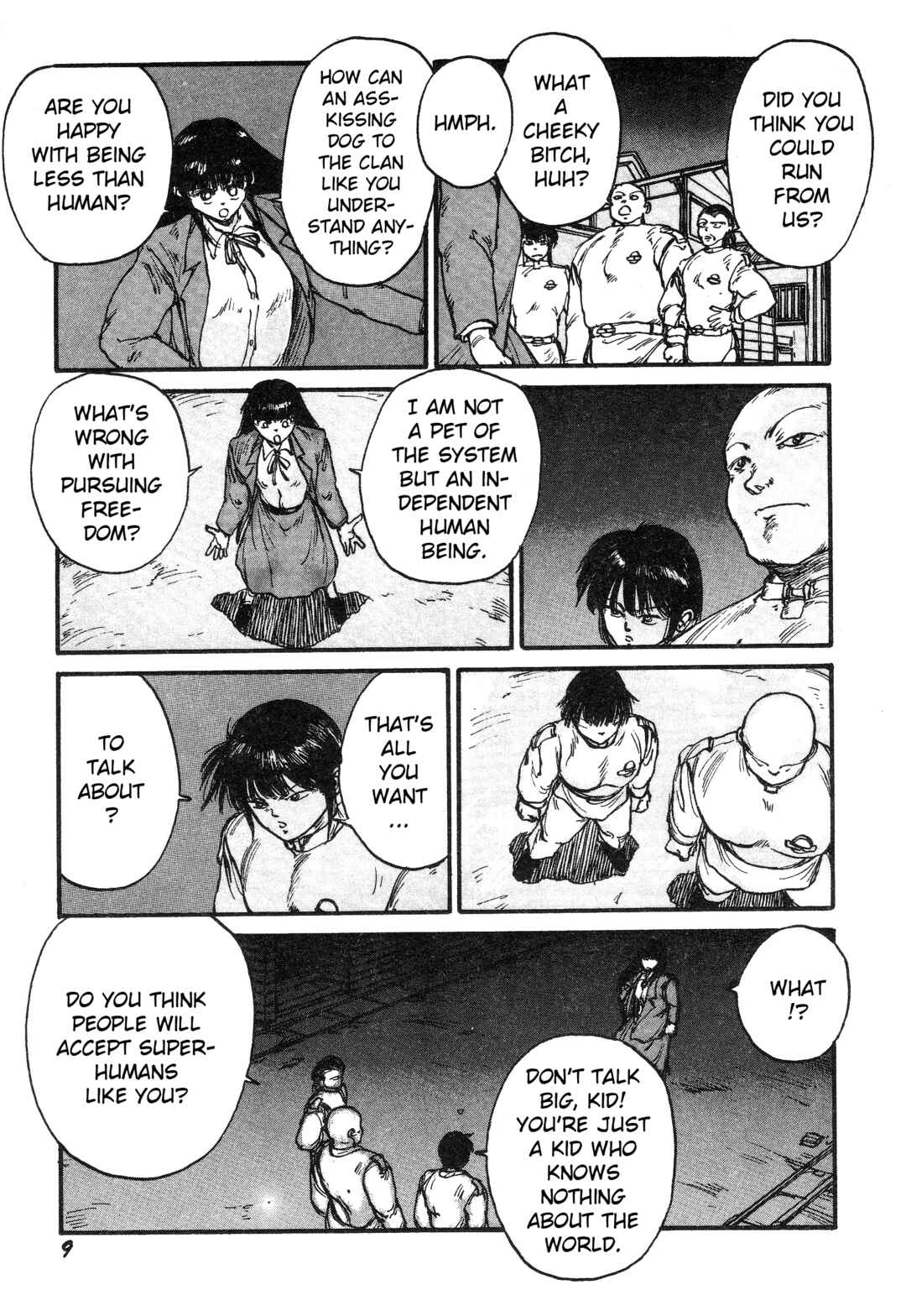 Page 5 Chapter 2 More Than Human