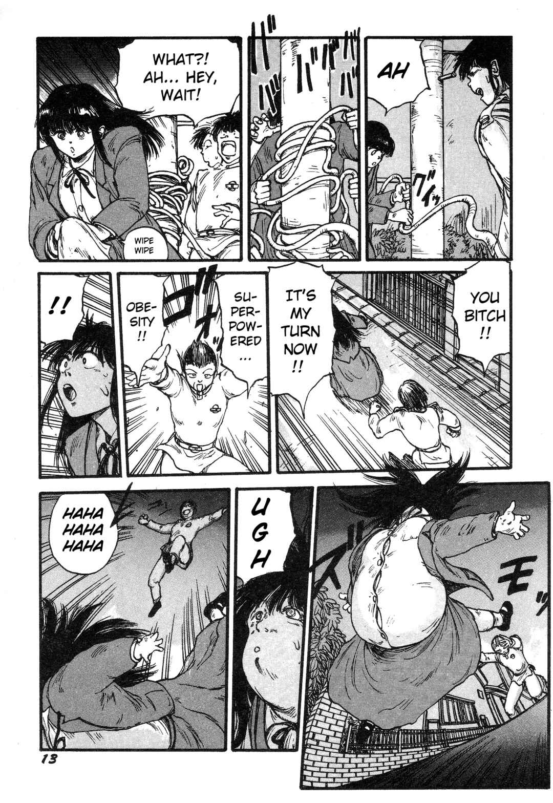 Page 9 Chapter 2 More Than Human