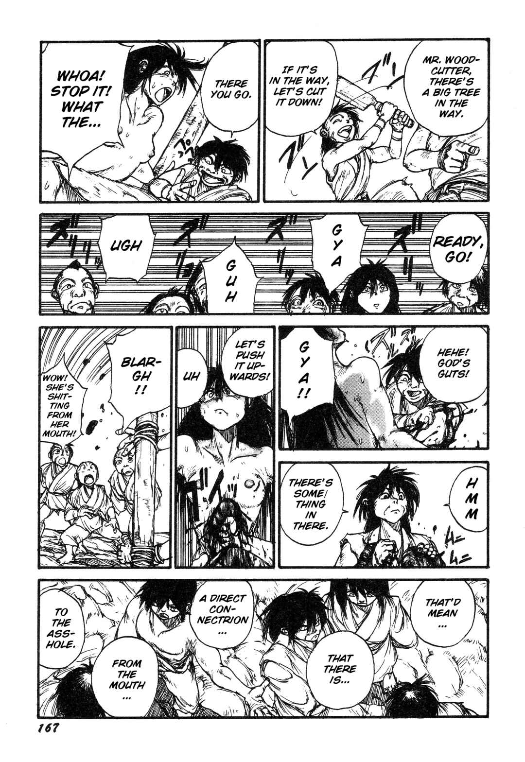 Page 13 Chapter 10 More Than Human