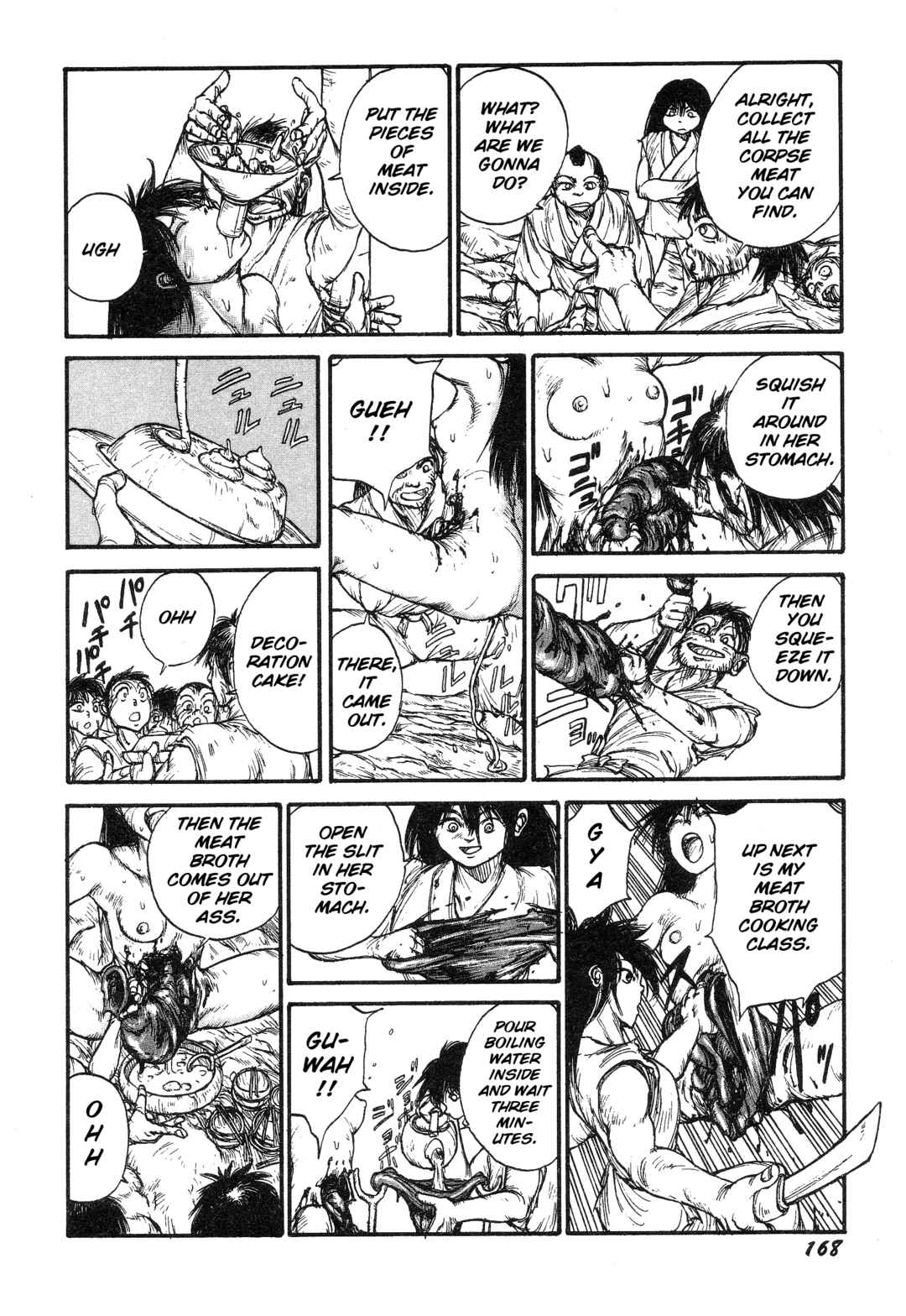 Page 14 Chapter 10 More Than Human