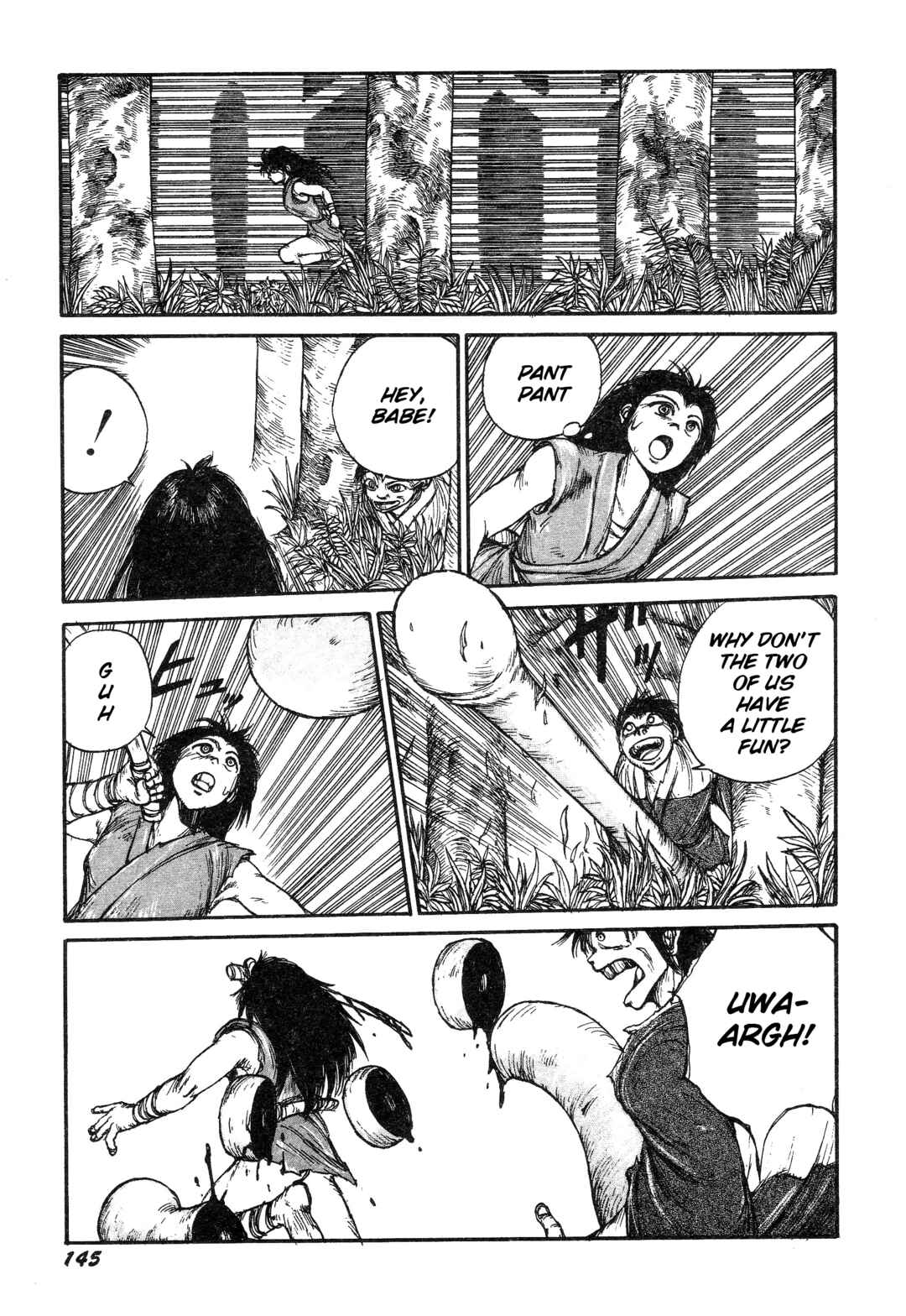 Page 15 Chapter 9 More Than Human