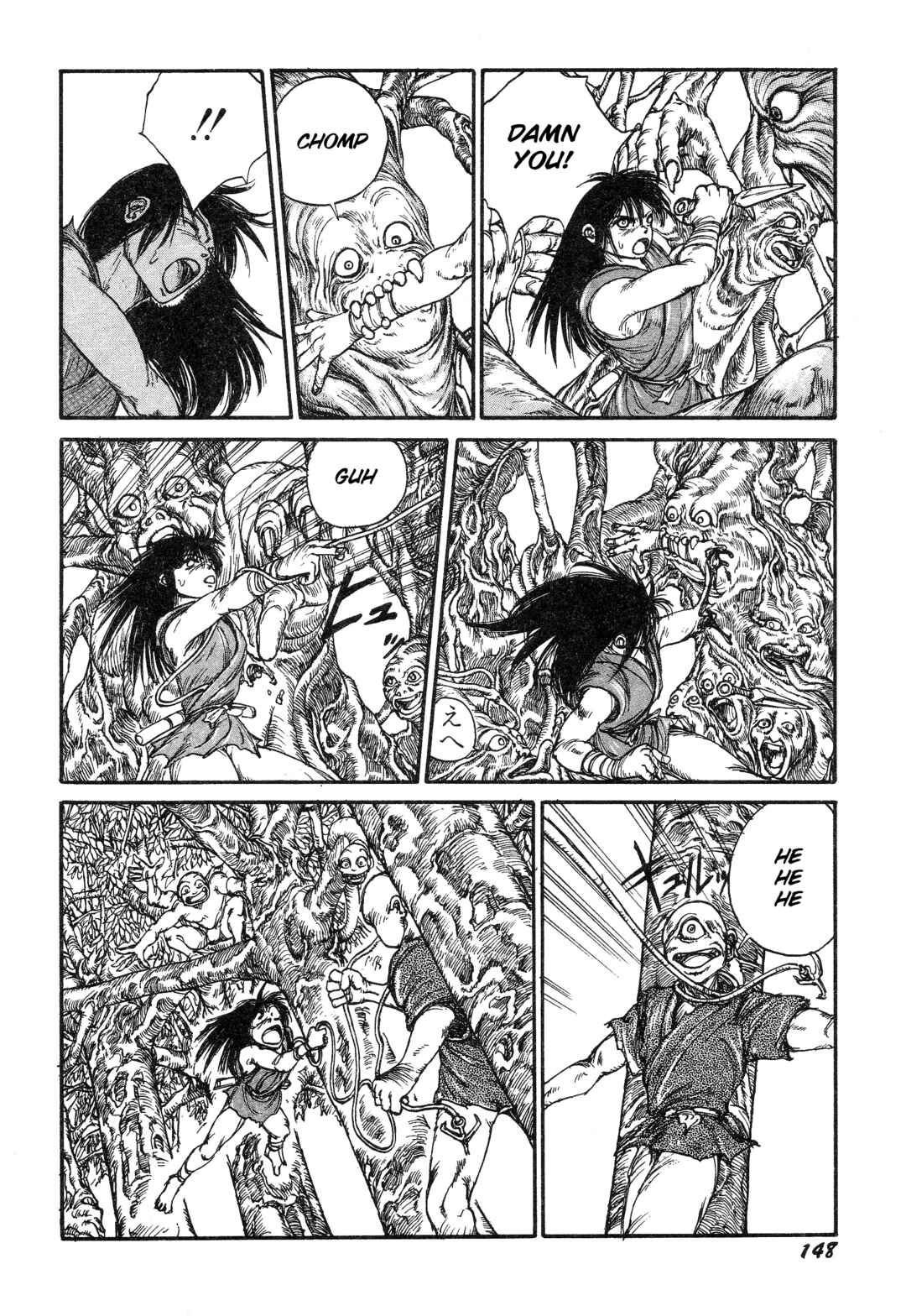 Page 18 Chapter 9 More Than Human
