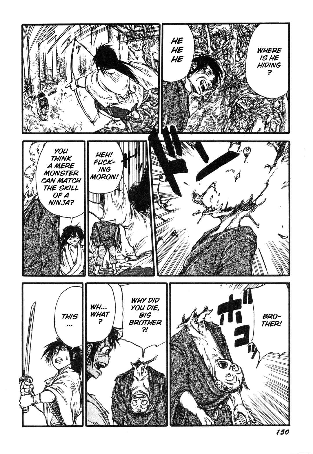 Page 20 Chapter 9 More Than Human