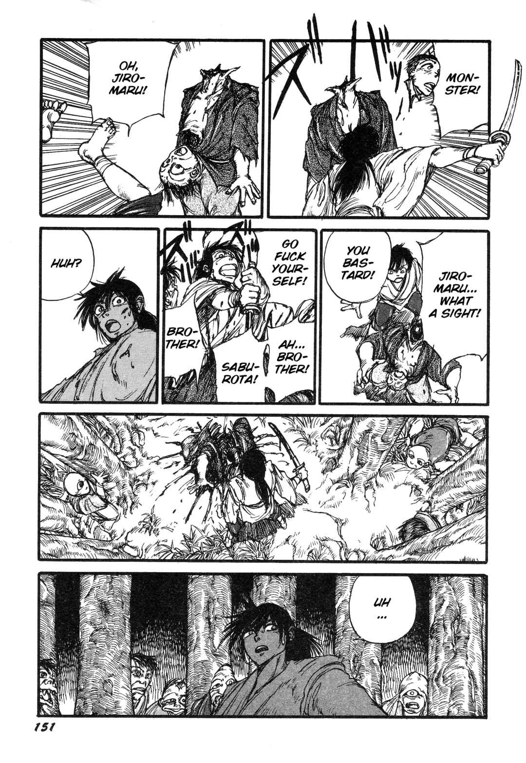 Page 21 Chapter 9 More Than Human