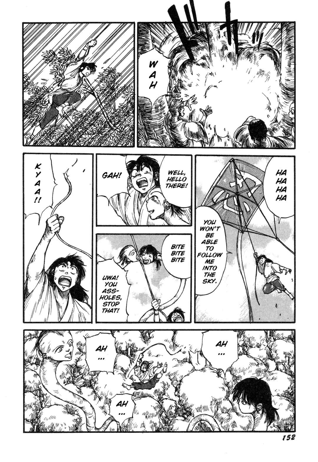 Page 22 Chapter 9 More Than Human