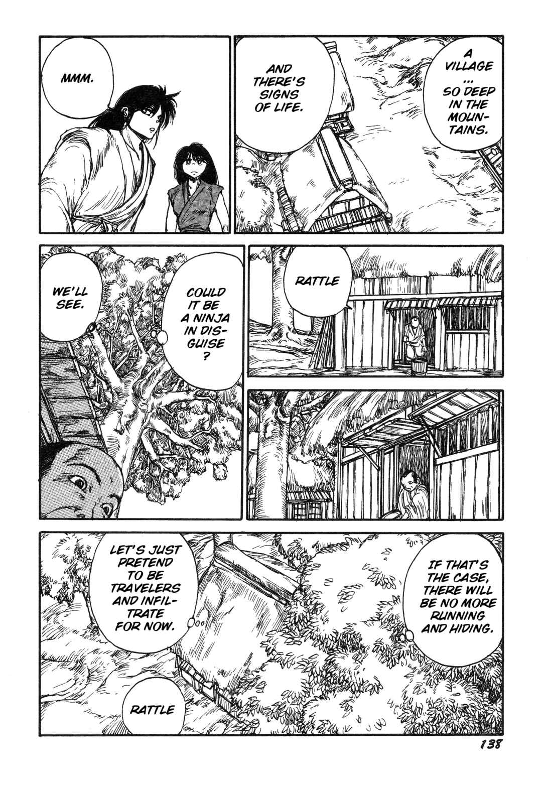 Page 8 Chapter 9 More Than Human