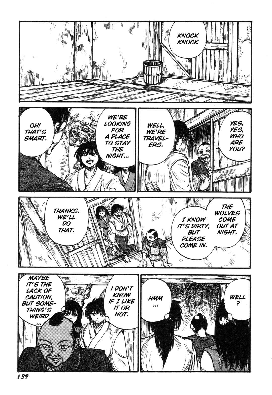 Page 9 Chapter 9 More Than Human
