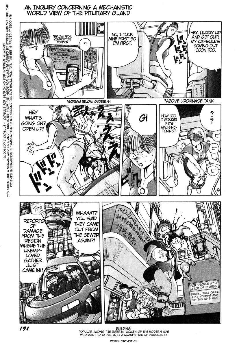 Page 13 Chapter 11 More Than Human