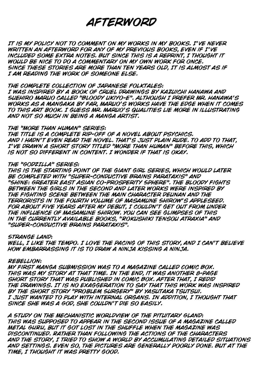 Page 17 Chapter 11 More Than Human