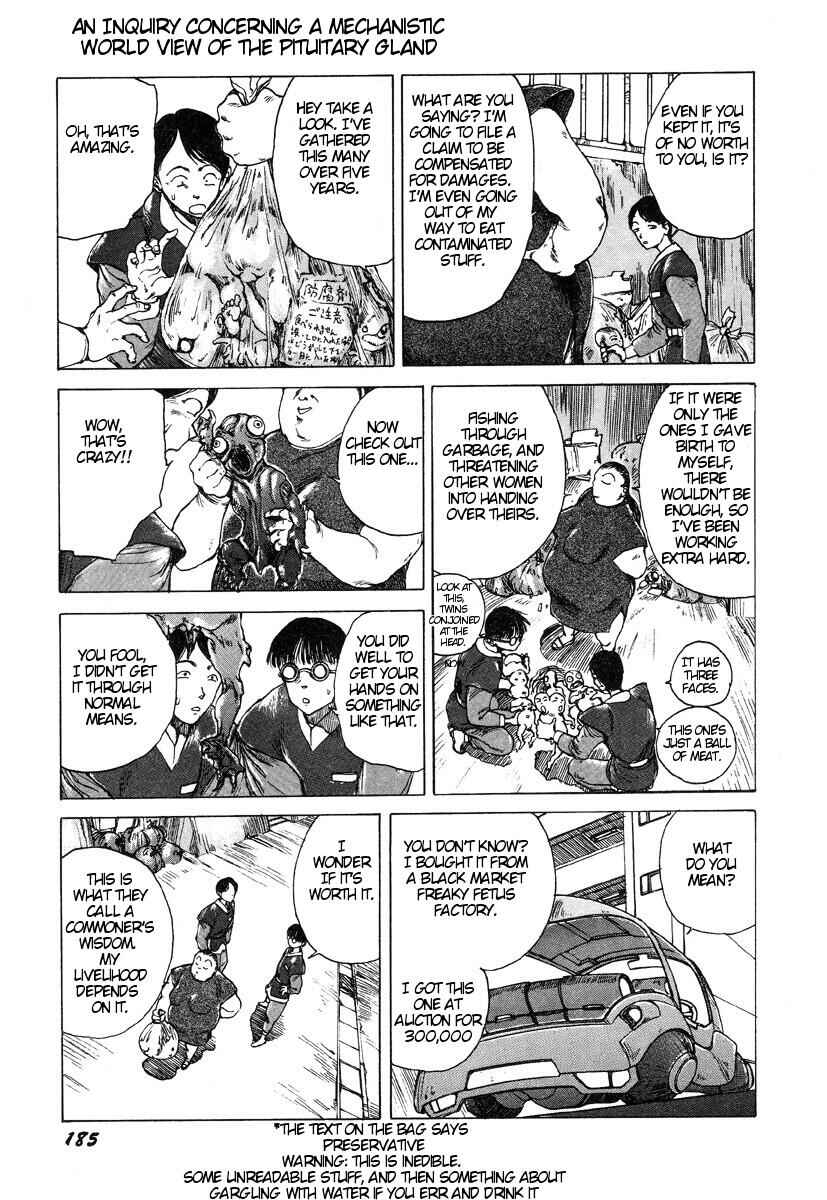 Page 7 Chapter 11 More Than Human