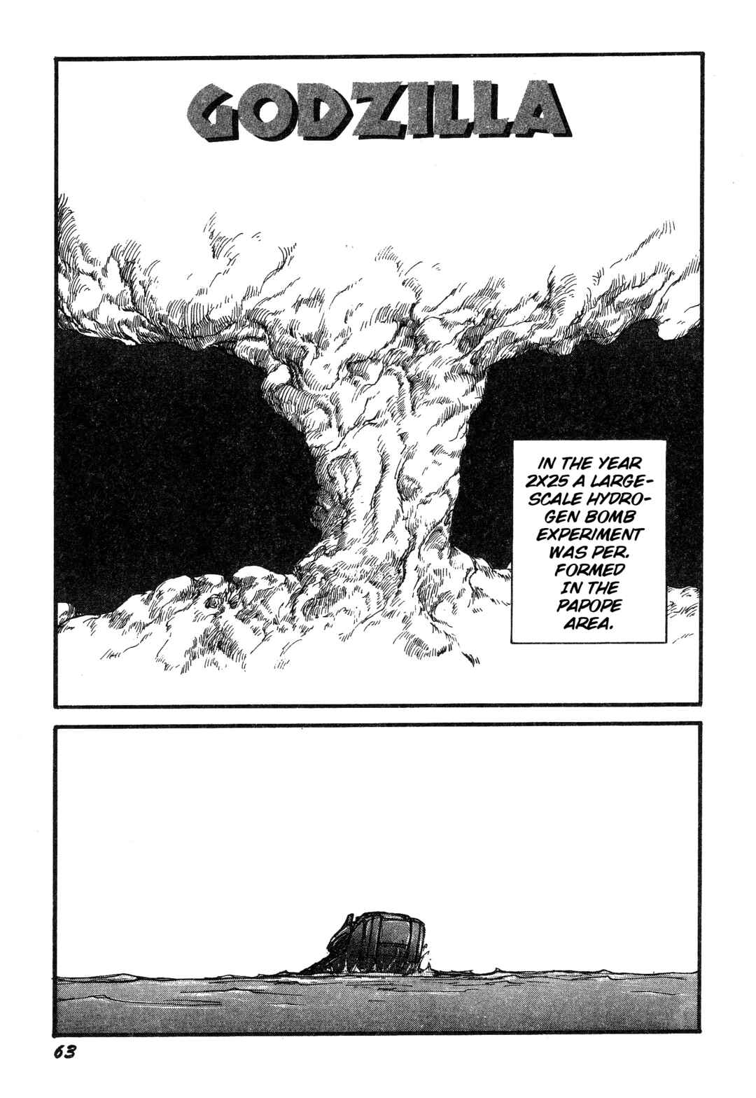 Page 1 Chapter 5 More Than Human