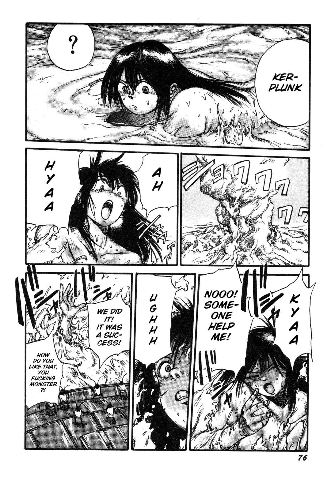 Page 14 Chapter 5 More Than Human