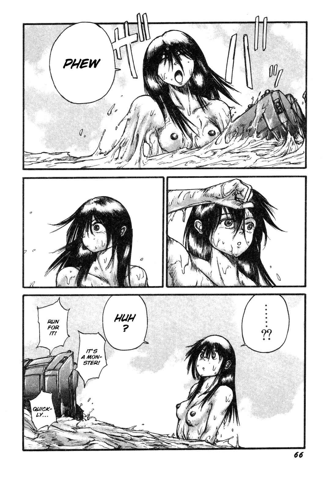 Page 4 Chapter 5 More Than Human