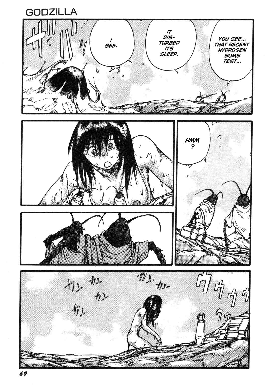 Page 7 Chapter 5 More Than Human