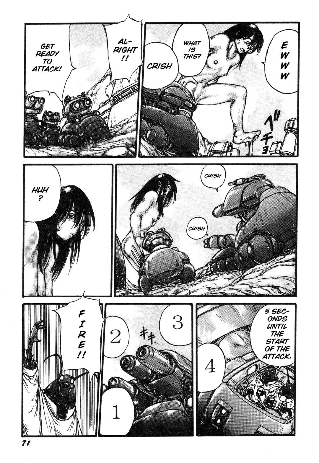 Page 9 Chapter 5 More Than Human